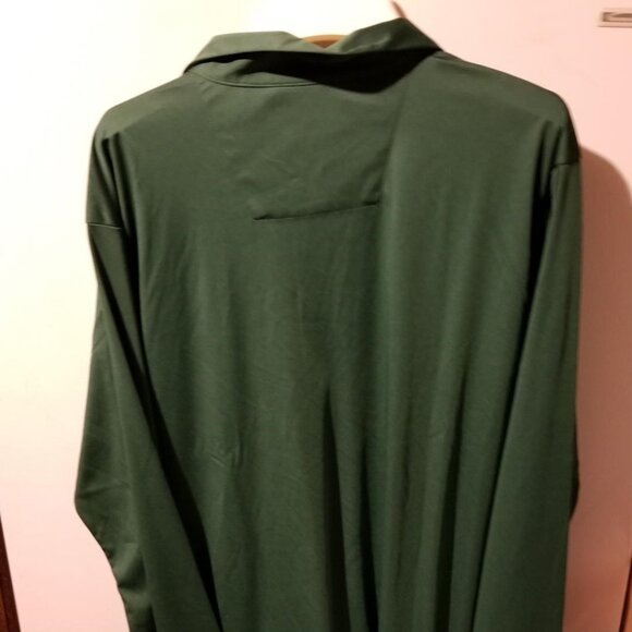 Antigua Green UPF 50 Polo - Picture 2 of 2